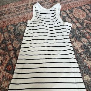Midi Sleeveless Dress Set